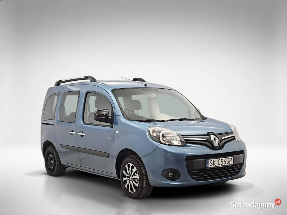 Renault Kangoo 15 dCi Limited Z Polskiego Salonu Warszawa sprzedam