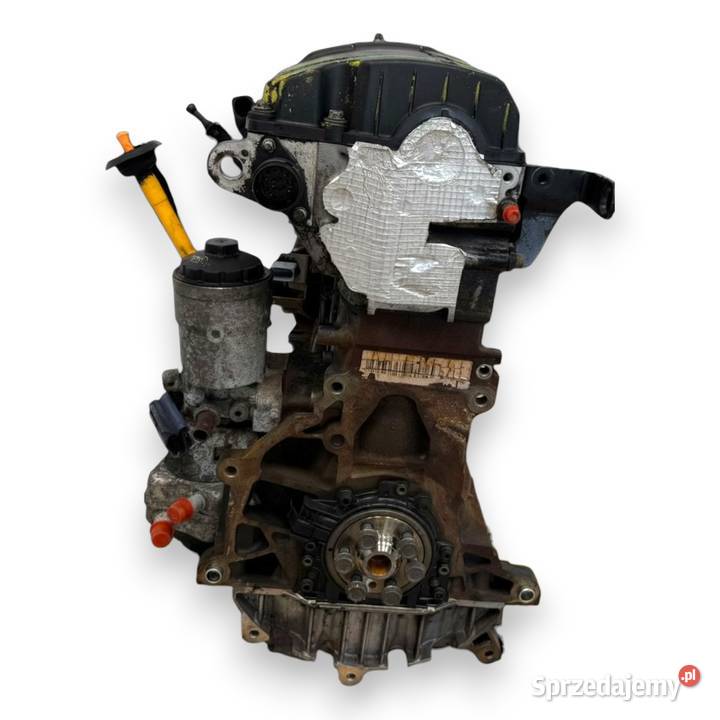 SILNIK BDK VW Golf V 20 SDI 75 diesel sprawny Części samochodowe Chełm sprzedam