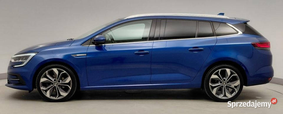 Renault Megane 2022r Automat ASO FV23 Kamera Warszawa