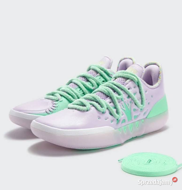 Buty koszykarskie męskie 361 Degrees Joker 2 Low inna Nowy Korczyn sprzedam