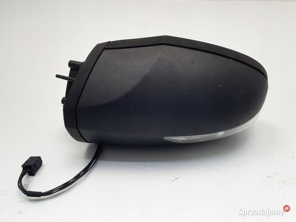 LUSTERKO Mercedes W169 0408r LEWE KIEROWCY 7 Pin Rudka