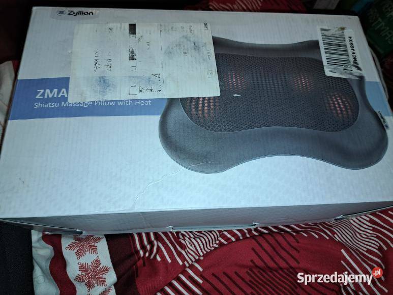 Poduszka masujaca