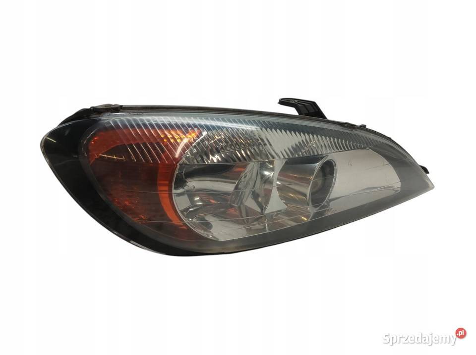 LAMPA PRZÓD PRAWA LIFT FL 89003045 Nissan Rok produkcji 2000