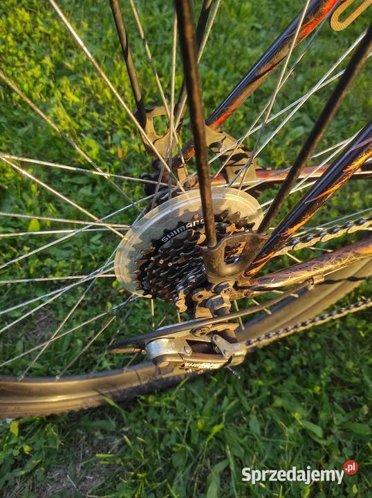 Rower górski używany Romet Trawers koła 26 Sport i Wypoczynek Wrocław