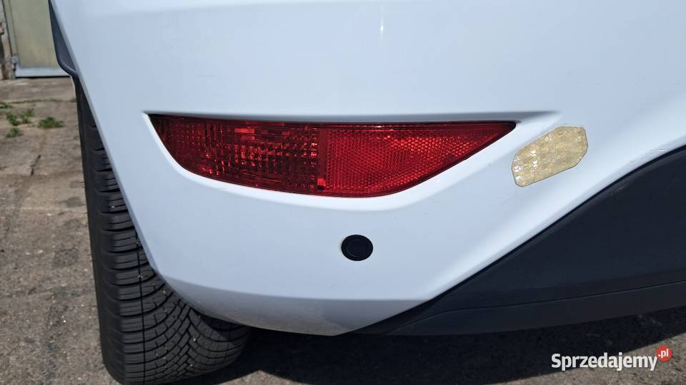 Ford Fiesta VI mk7 lift 2014r benzyna Fiesta Świdwin