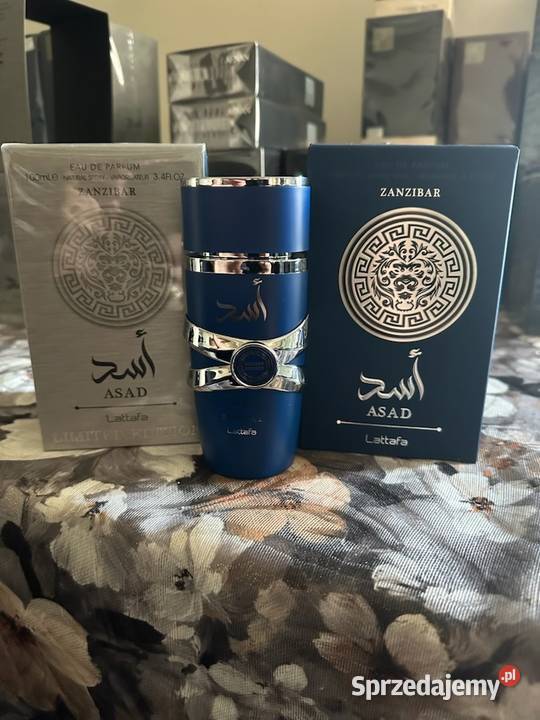 Lattafa Asad Zanzibar Krośniewice