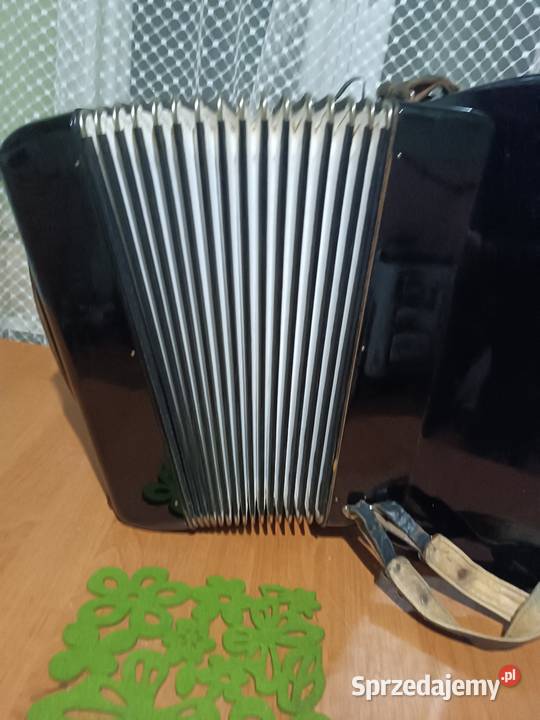 Akordeon hohner verdi lM 60 basów Dębica