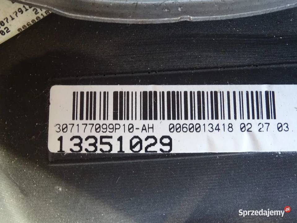 Komplet tapicerki skórzany czarny Parcice sprzedam