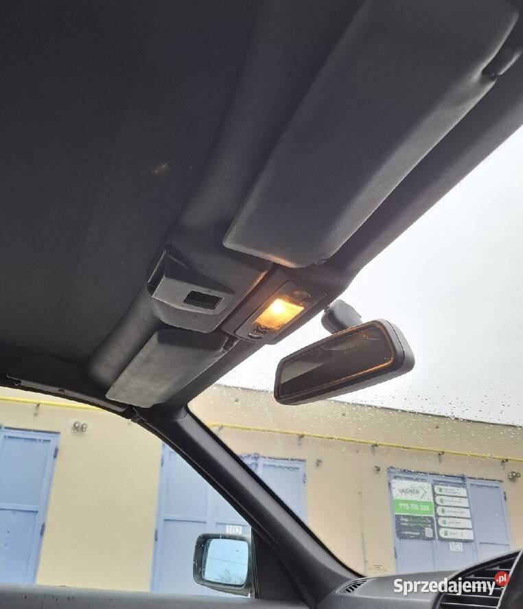 BMW E36 cabrio Anglik na czesci Żagań