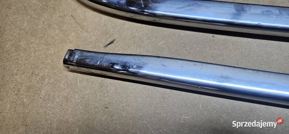Listwa chrom zderzaka tył w210 kombi 2108800836 Zbąszyń sprzedam