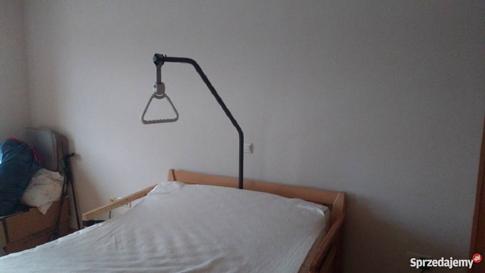 Łóżko rehabilitacyjne 140x200 lubuskie Gorzów Wielkopolski