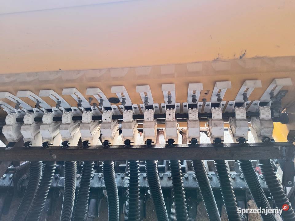 Siewnik Agram 3m nadbudowa bez brony lubelskie