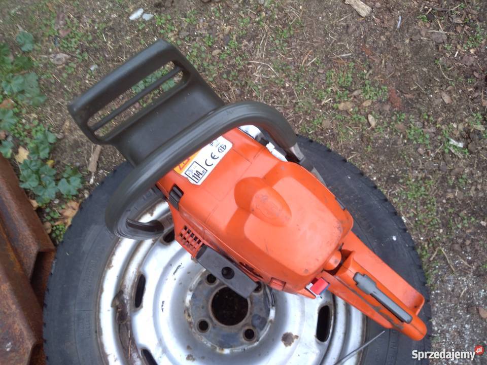 Sprzedam pilarkę HUSQVARNA 346XP Rosnowo