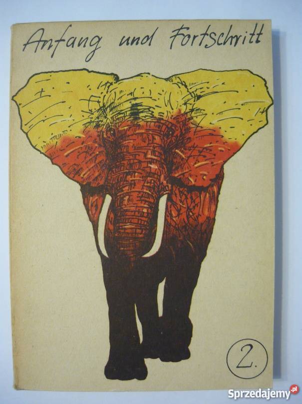 ANFANG UND FORTSCHRITT 2 HONSZA JN warmińsko-mazurskie Elbląg