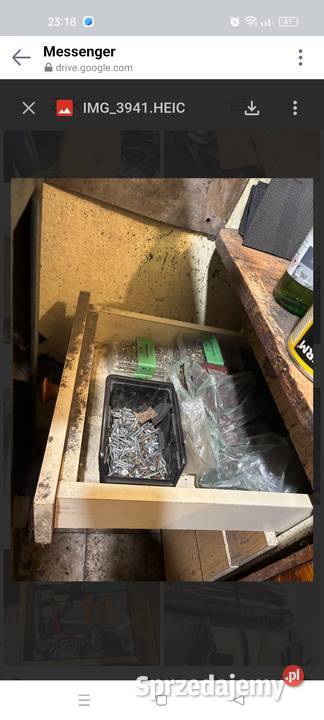 Akcesoria szewskokaletnicze Puławy sprzedam