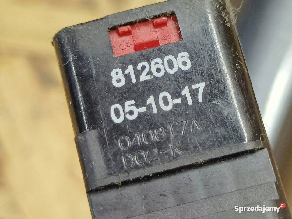 OPEL ASTRA K INSIGNIA B KLAMKA KEY LOOK Pleszew sprzedam