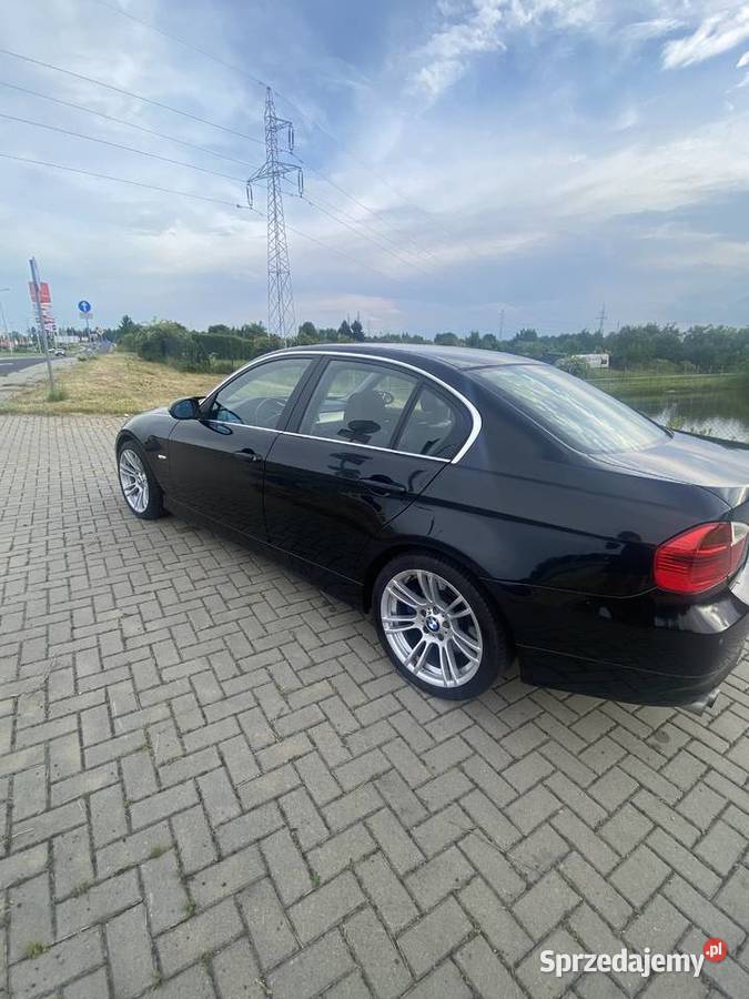 Bmw e90 30benzyna benzyna Motoryzacja Lublin