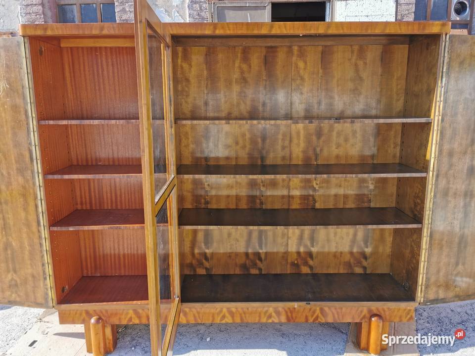 Biblioteka Art Deco Bauhaus Ok 19301940 sprzedam