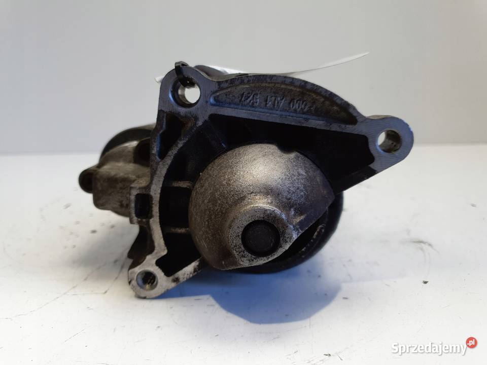 Peugeot 207 14 16V KFU ROZRUSZNIK osobowe Układ elektryczny silnika Janów