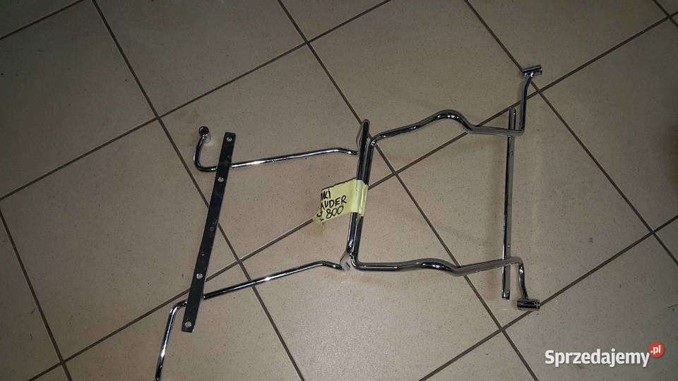 Bagażniki stelaże pod sakwy Suzuki Marauder VZ Jawiszowice