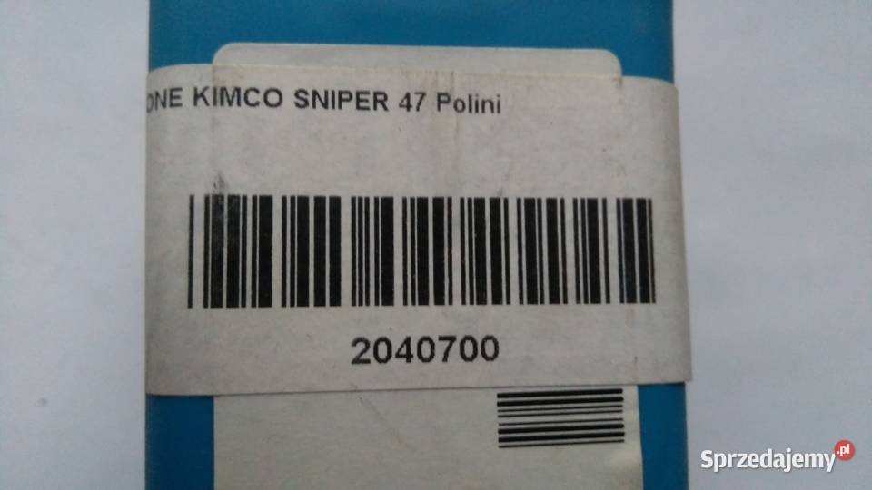TŁOK POLINI 47 mm KYMCO SNIPER 50 2040700 Bielsk Podlaski