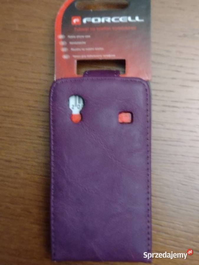 Etui Samsung Galaxy ACE S 5830 sprzedam