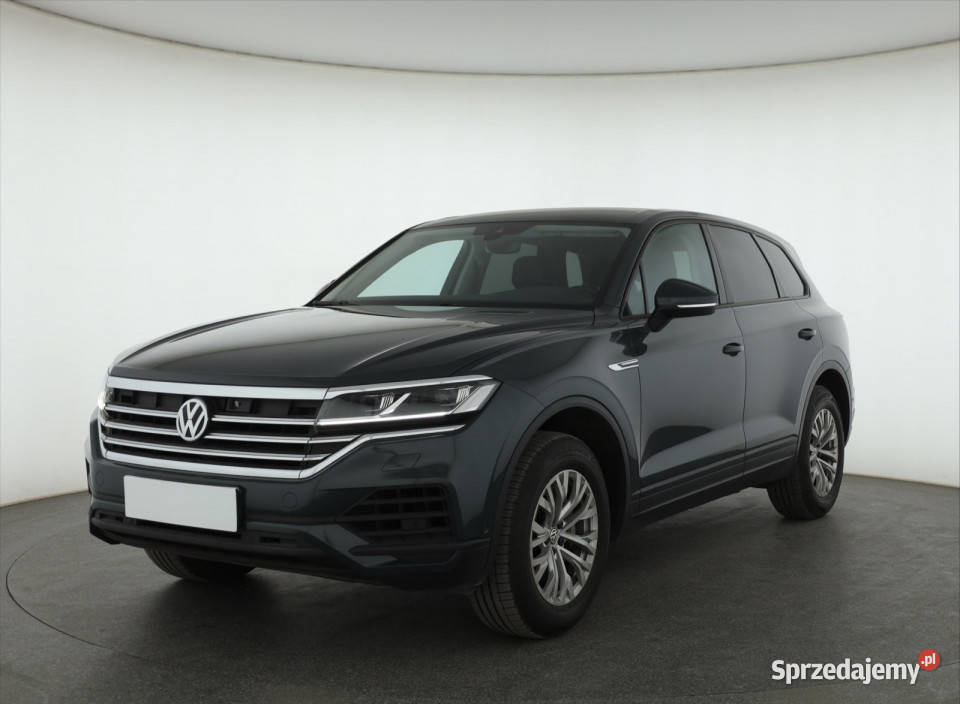 VW Touareg 30 TDI Piaseczno