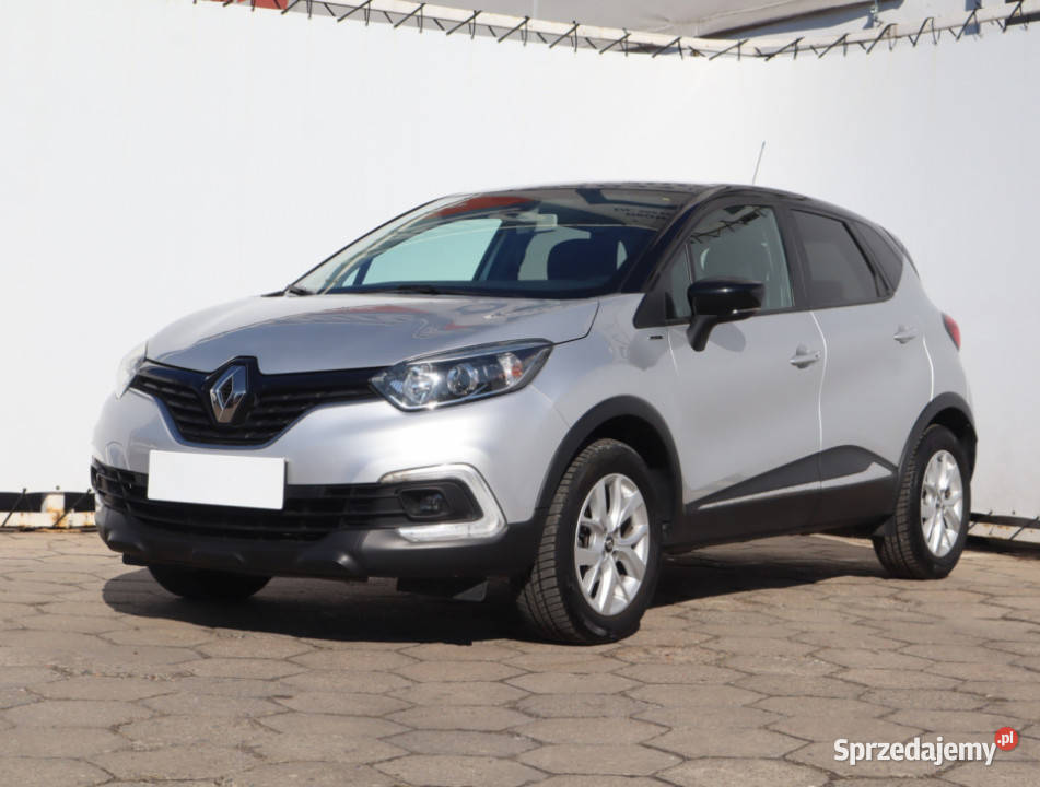 Renault Captur 09 TCe