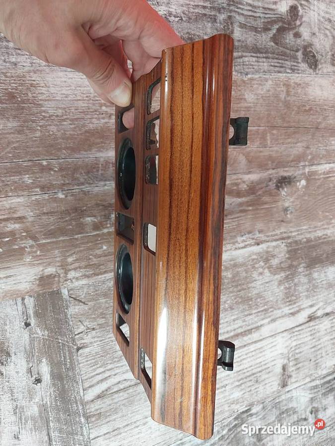 dekor dekory panel Mercedes w124 Ostrołęka