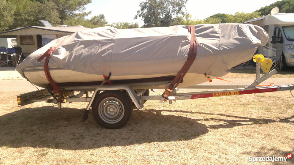 ZODIAK PRO JET 350 RIB PONTON Pińczów