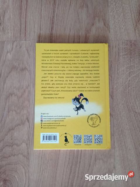Masz rację Cukierku KSIĄŻKA Książki dla dzieci Chorzów