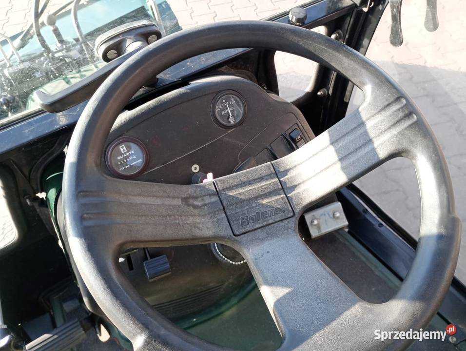 Traktorek Kosiarka Zestaw BOLENS Zamiatarka Kobiele Wielkie