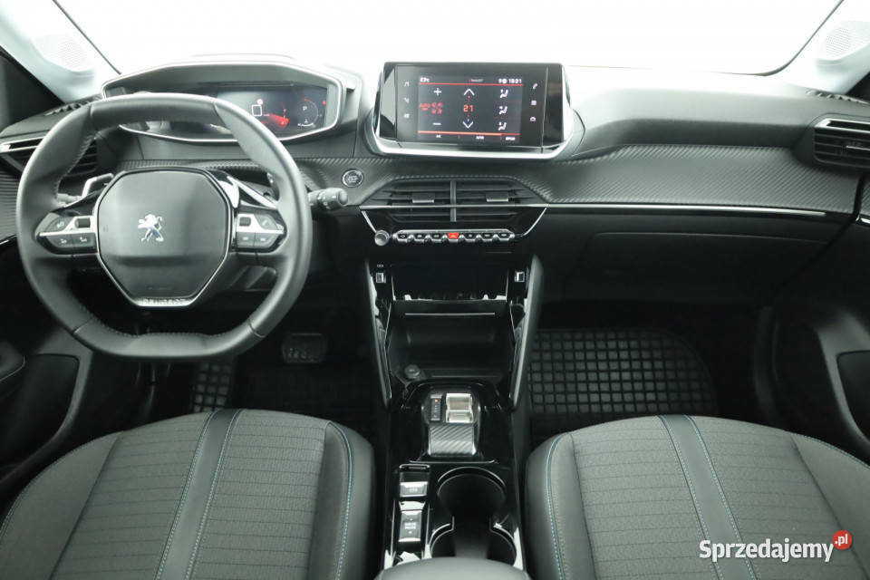 Peugeot 208 12 PureTech isofix 208 Piaseczno