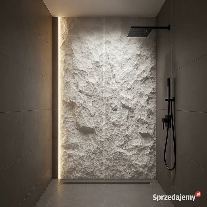 Panel Ścienny Skała TERRA STONROK 300x120x212 sprzedam
