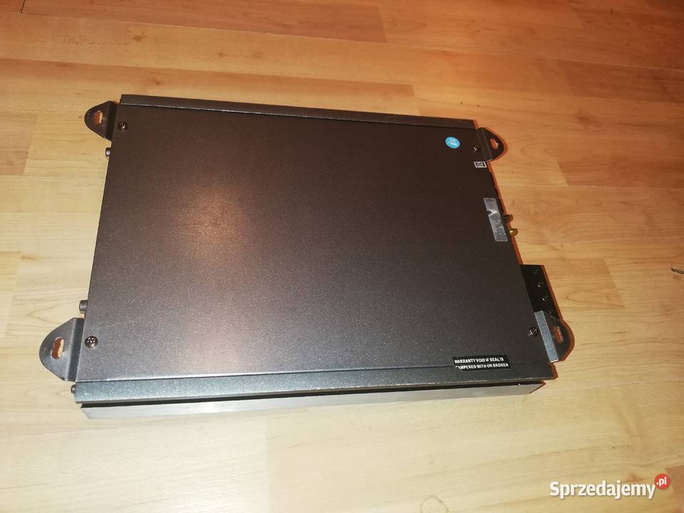Wzmacniacz samochodowy Mac Audio MPX 4000 4 Ilość kanałów 4 Wzmacniacze Kielce