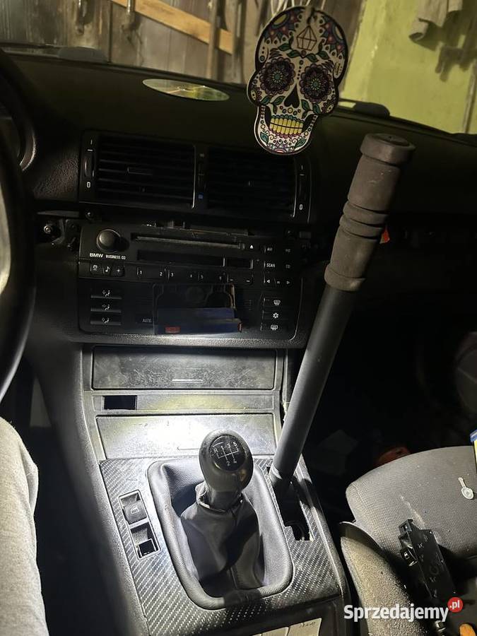 Bmw e46 coup swap 25 driftgruz Sierpc