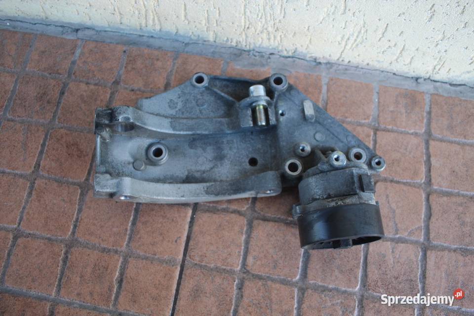 ŁAPA MOCOWANIE ALTERNATORA PEUGEOT 407 20 HDI wielkopolskie