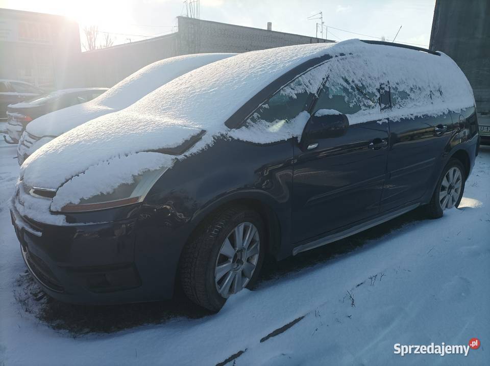 Citroen C4 Picasso 16 HDi Lublin