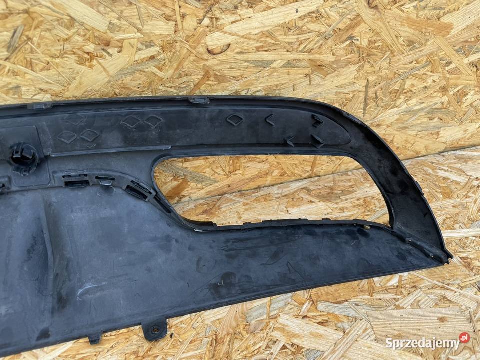 Spoiler dyfuzor zderzaka tył Mercedes w205 c63 osobowe Międzychód sprzedam