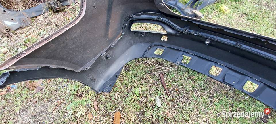 Kia Sorento 2015 2016 2018 zderzak tył tylny osobowe Byków