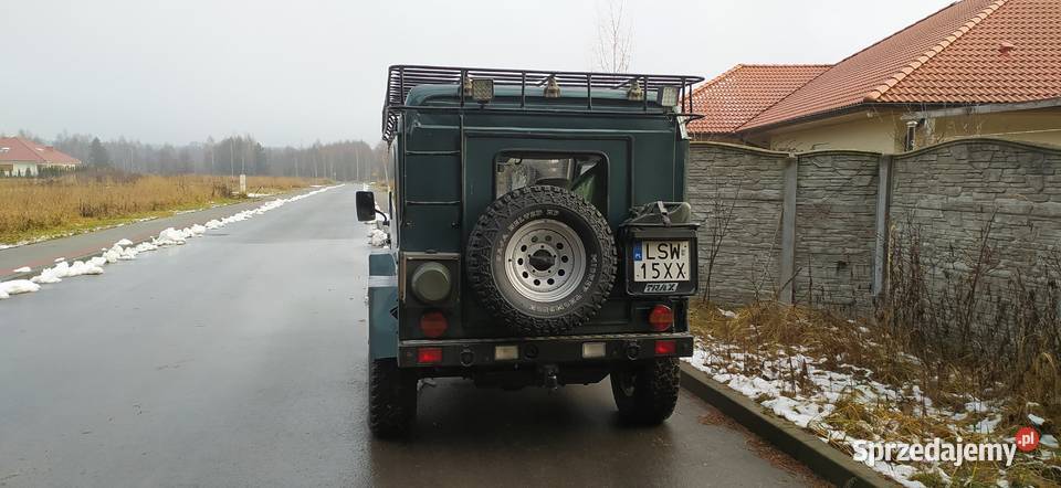 Mercedes G Indie 1999 r 24 diesel 4x4 Bajaj Głogów Małopolski