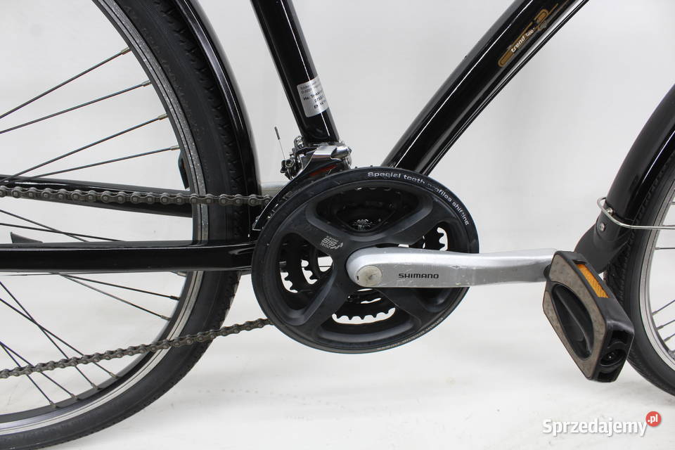 ALUMINIOWY rower męski CLASSIC 21 biegów Koła 28 dolnośląskie