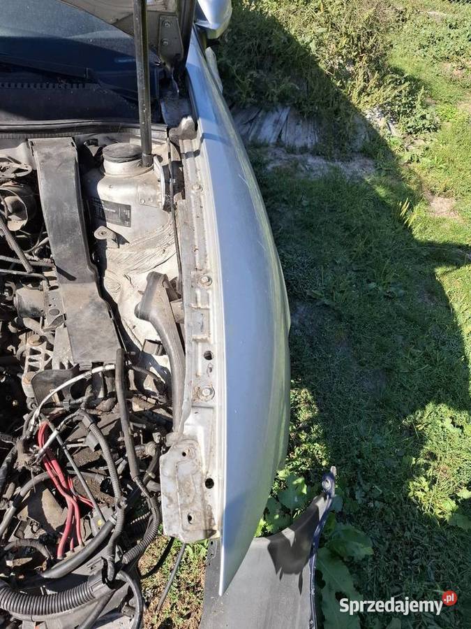 Błotnik lewy przód Seat Toledo II Leon I LS7N małopolskie Przyborów