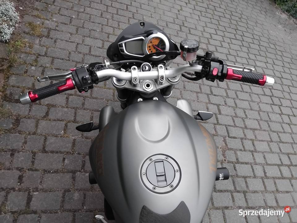 Triumph 675R street triple wielkopolskie Poznań