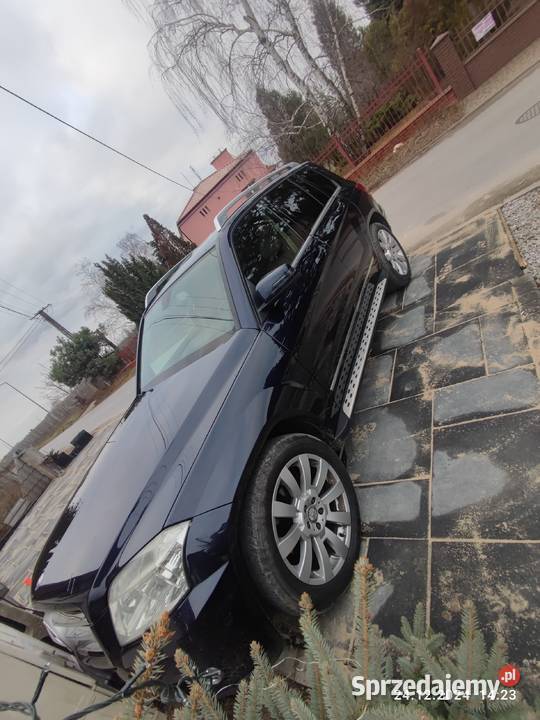 Mercedes GLK sprzedam nie GLS cls CLK E klasa Grójec