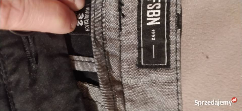 Spodnie męskie Szczytno