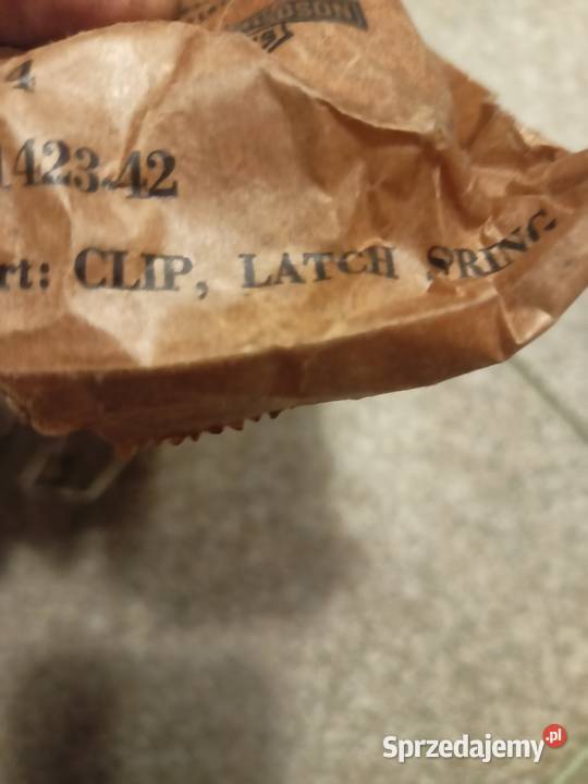 Harley WLA WLC NOS Pozostałe Bydgoszcz