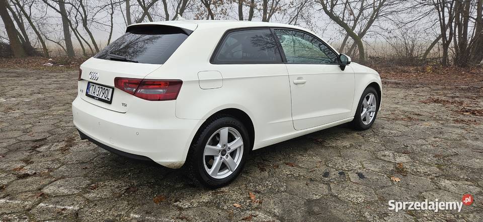 Audi A3 8V 2012 16 TDI Tarnów