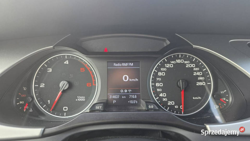 Audi A4 Avant zarejestowane climatronic ledy S 4/5 Lębork