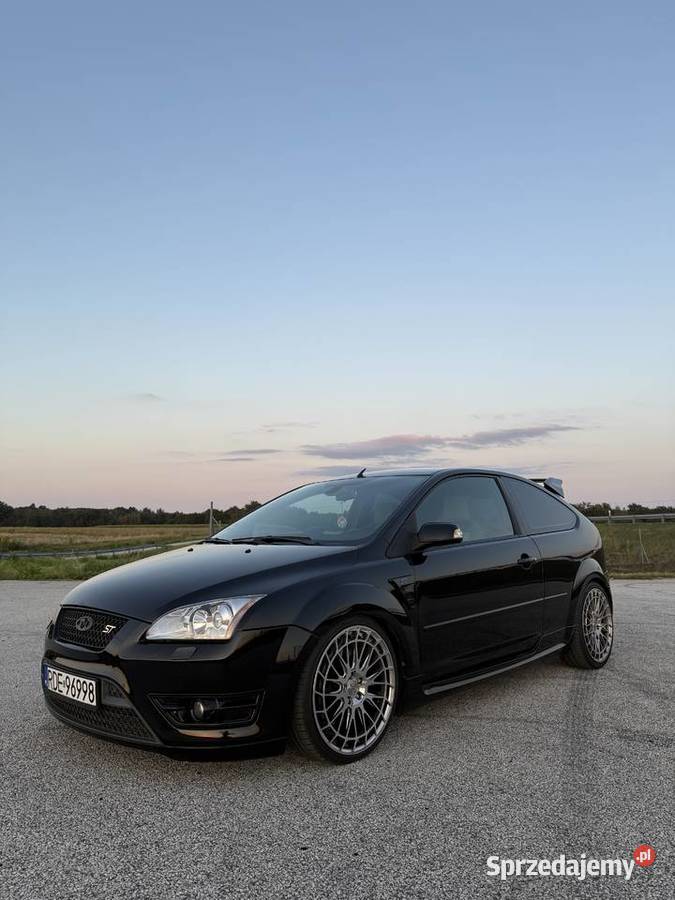 Ford Focus ST mk2 25 turbo podkarpackie Dębica